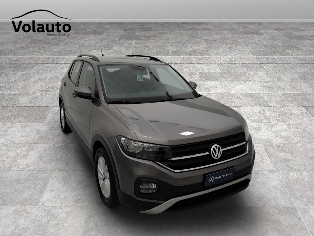 VOLKSWAGEN T-Cross 2019 - T-Cross 1.6 tdi Style 95cv