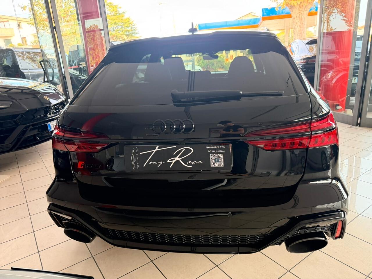 Audi RS6 RS 6 Avant 4.0 TFSI V8 quattro tiptronic 820 CAVALLI