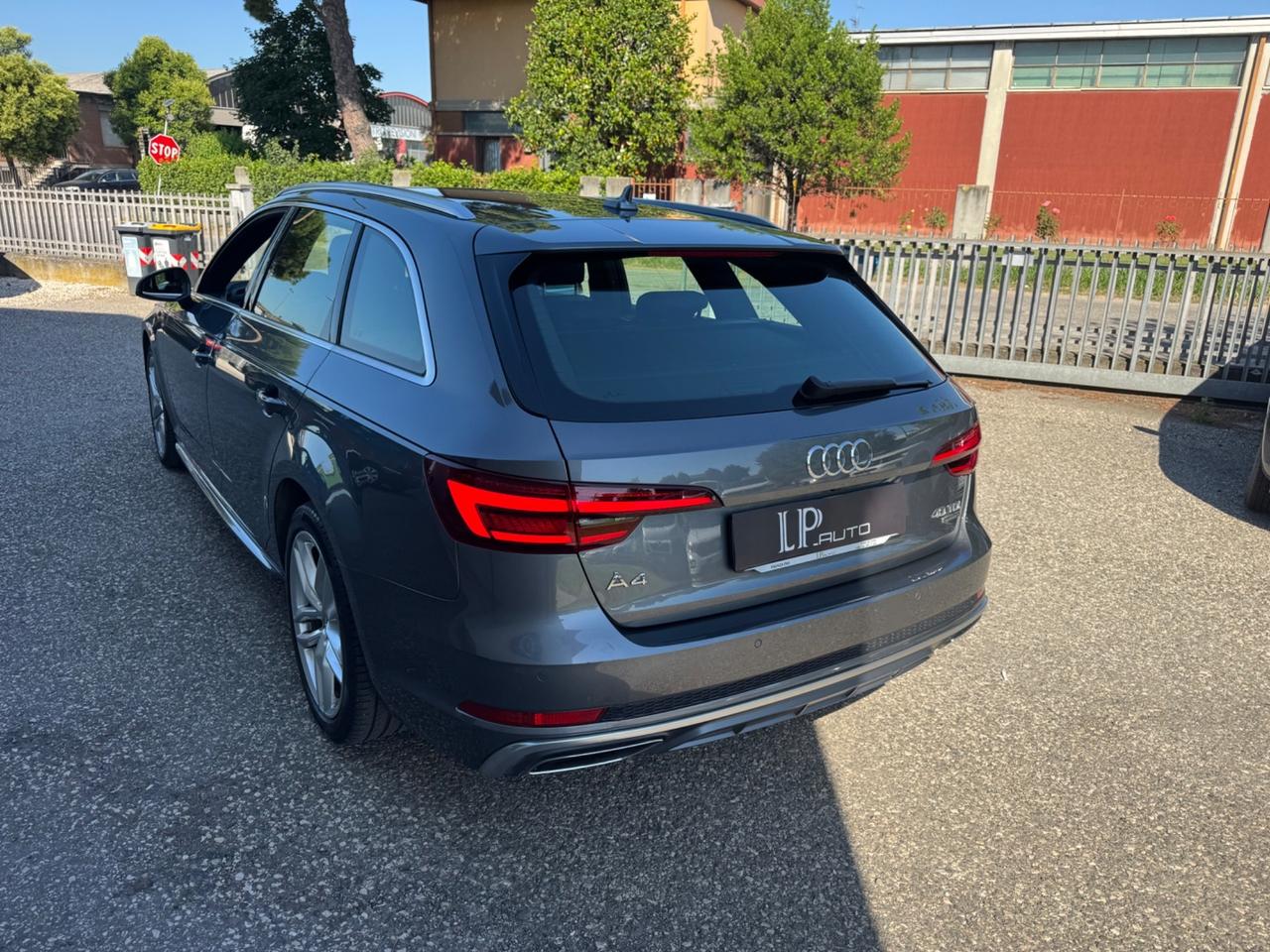 Audi A4 2.0 TDI 190 CV quattro S tronic