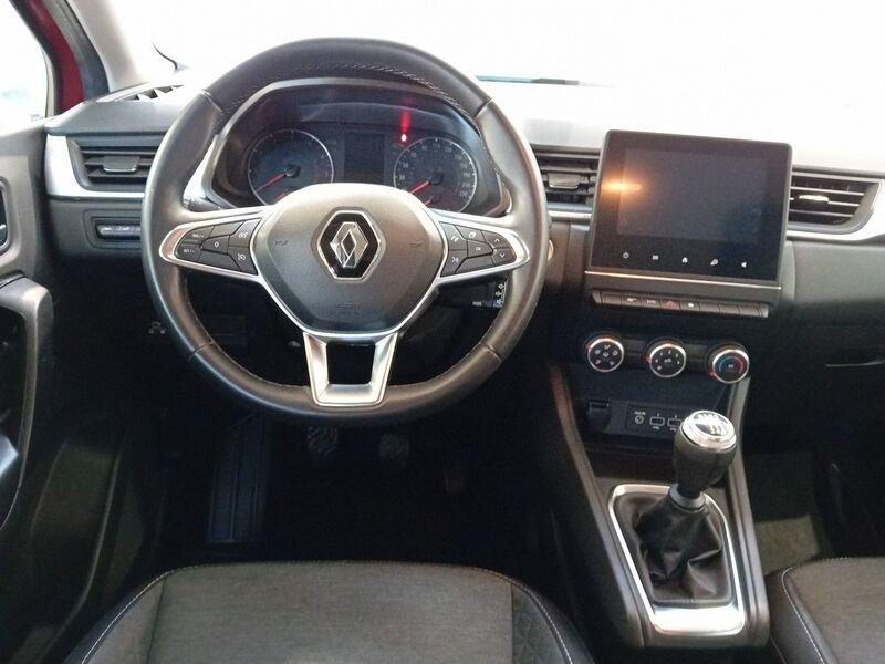 Renault Captur Captur TCe 100 CV GPL Business