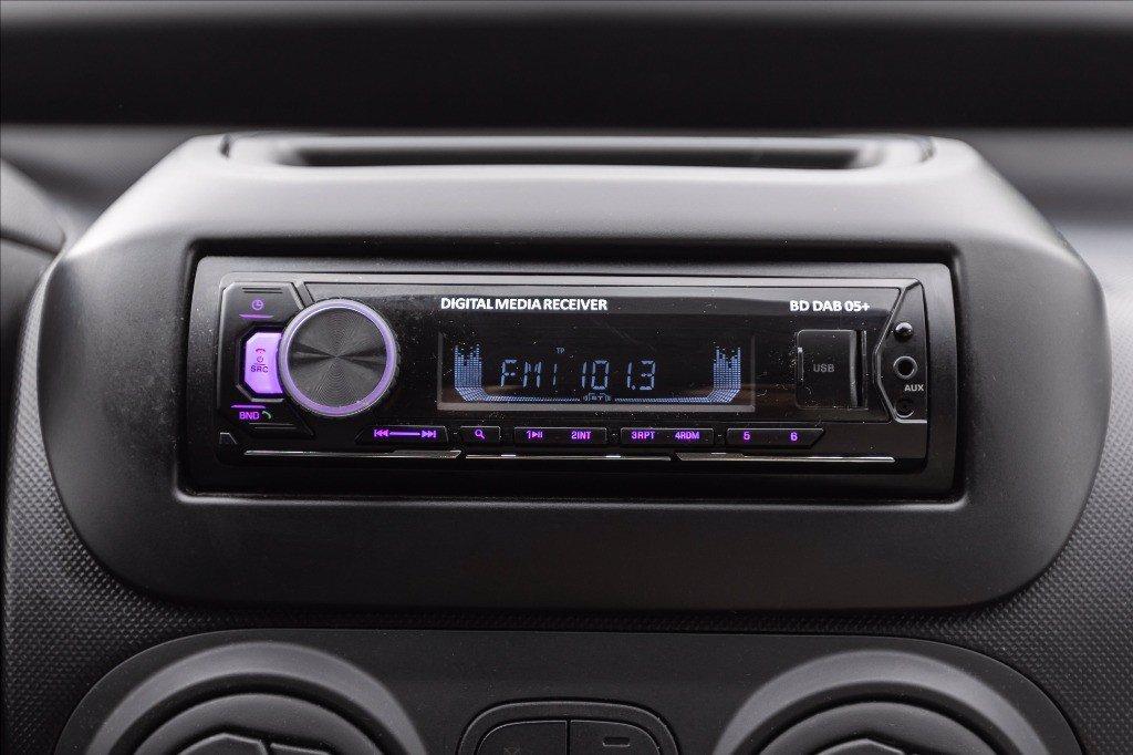 FIAT Fiorino cargo 1.3 mjt 80cv E6d-temp del 2022