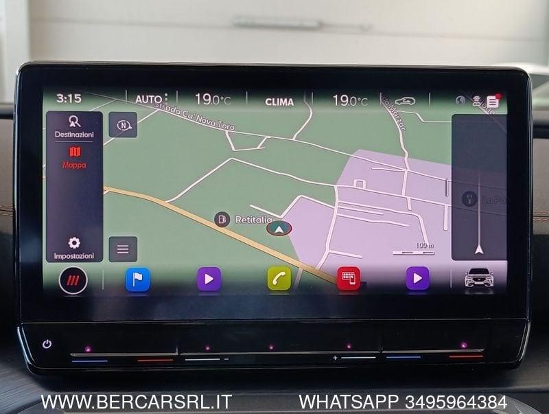 Cupra Formentor 1.5 TSI DSG*TELECAMERA POST*PDC*AUTOM*MISTO PELLE*