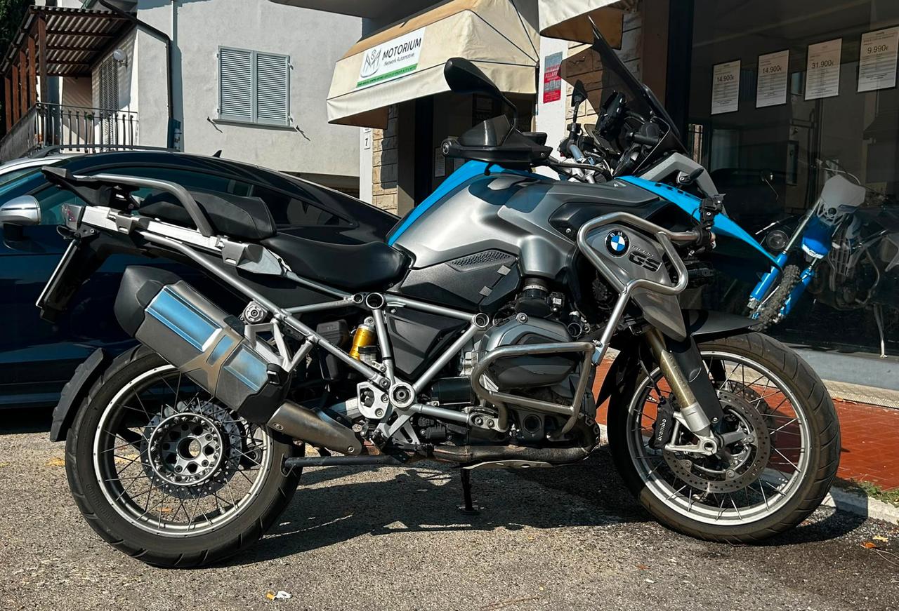 BMW R1200GS