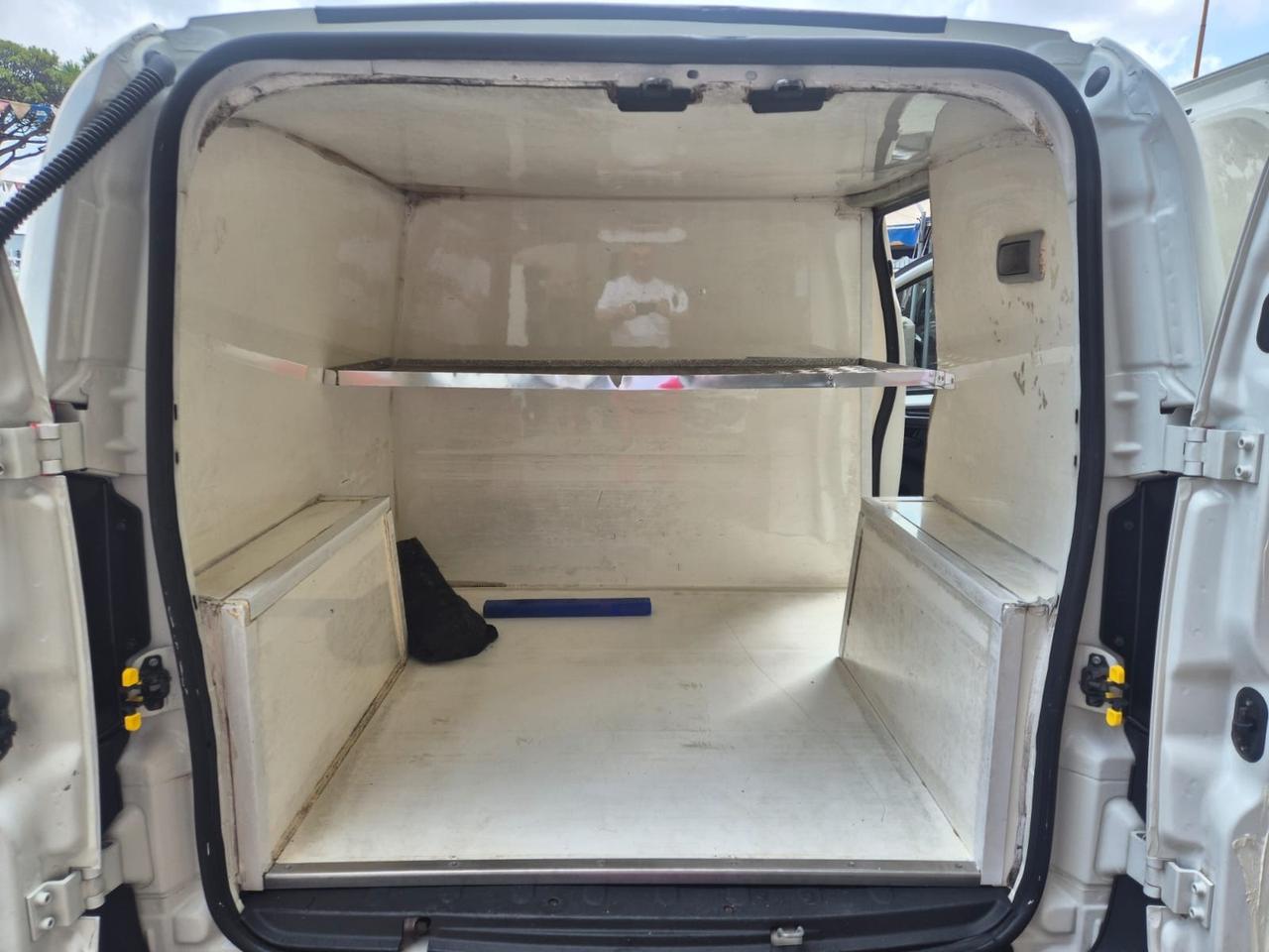 Citroen Nemo HDi 75CV Furgone Coibentato