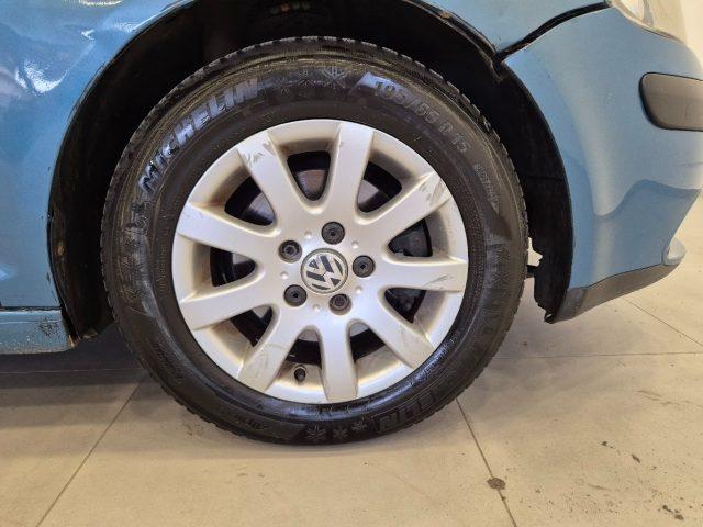 VOLKSWAGEN Golf Plus 1.6 Comfortline - NEOPAT. - Clima - Radio CD