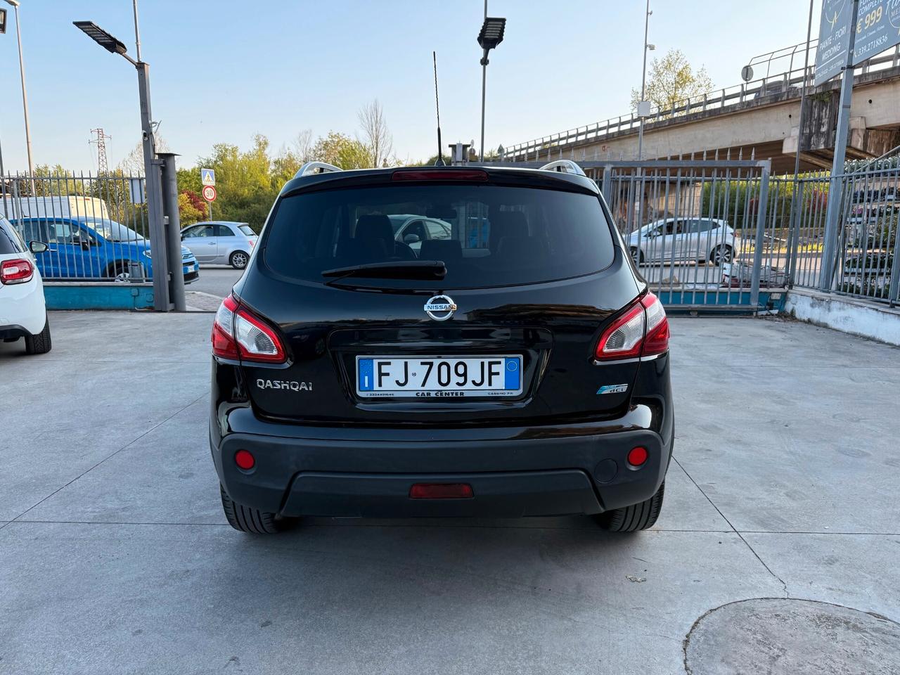 QASHQAI 1.5 DIESEL 110CV 06/2010-MANIACALE