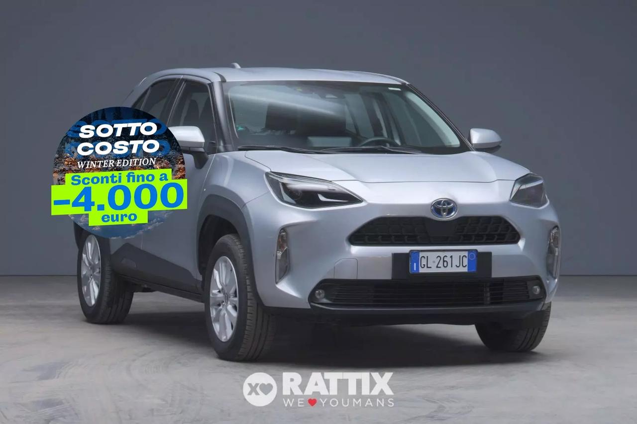 Toyota Yaris Cross 1.5h 116CV Active e-CVT