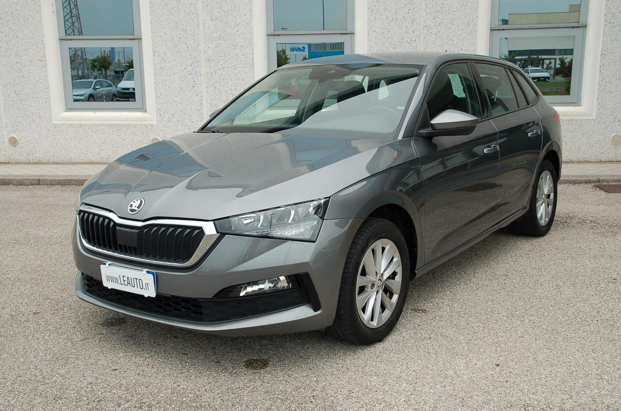 Skoda Scala 1.0 TSI Ambition