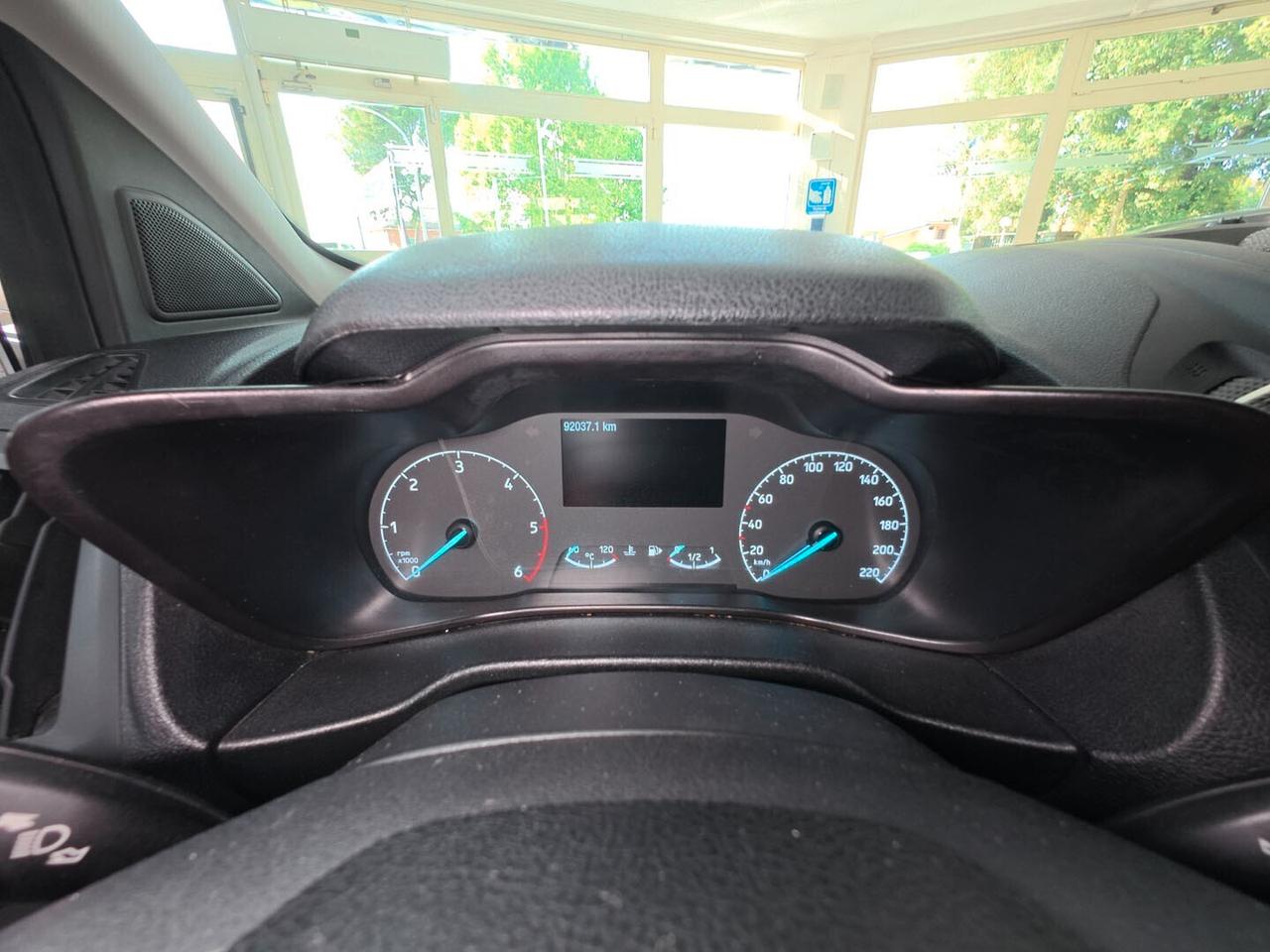 Ford Transit Connect Transit Connect 200 1.5 TDCi 100CV PC Furgone Trend
