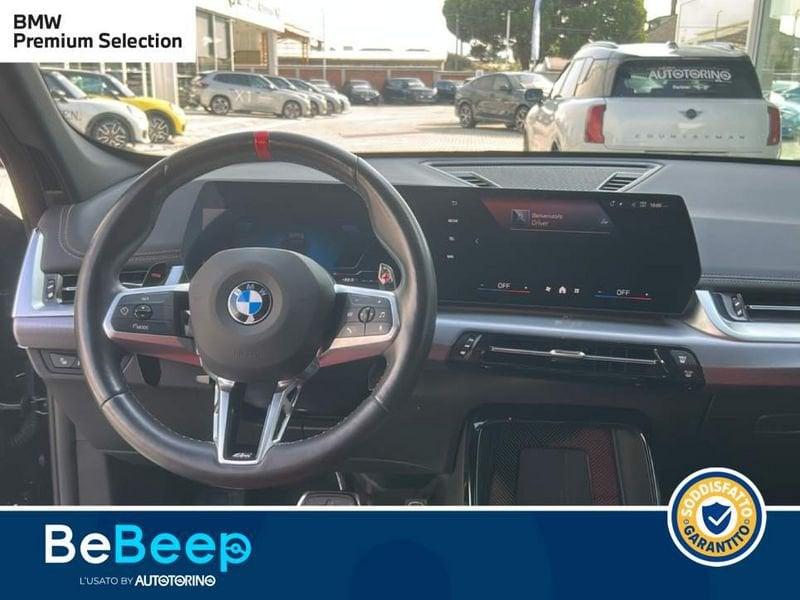 BMW X1 XDRIVE M35I MSPORT PRO AUTO