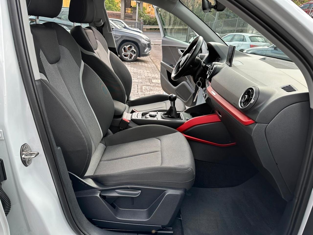 Audi Q2 1.6 TDI Business