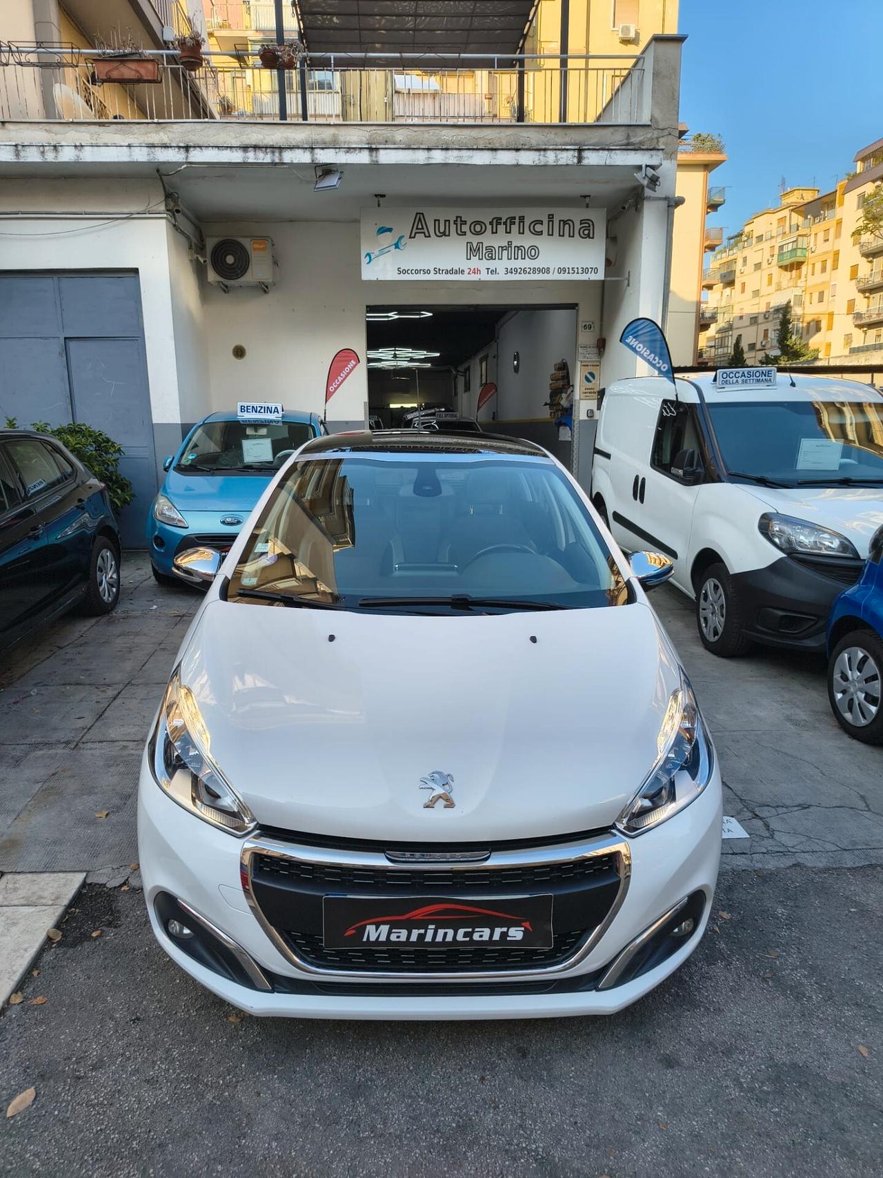 Peugeot 208 PureTech 82 5 porte Allure