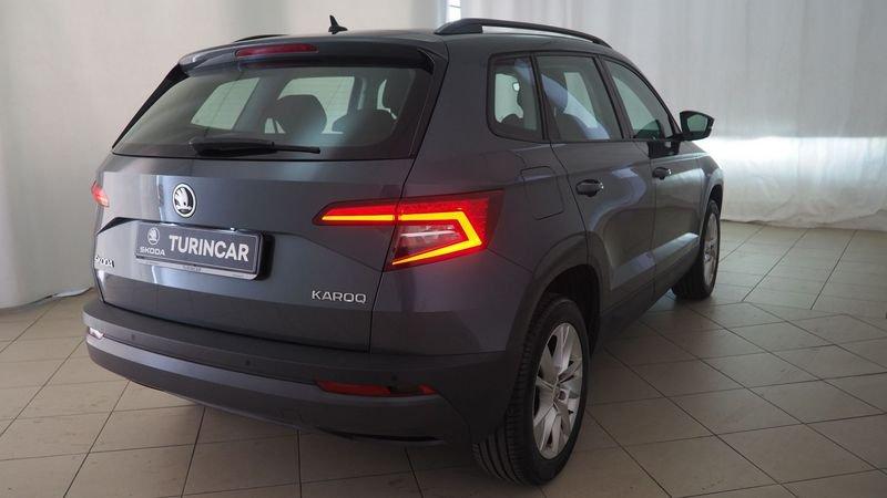 Skoda Karoq 1.6 TDI SCR DSG Executive