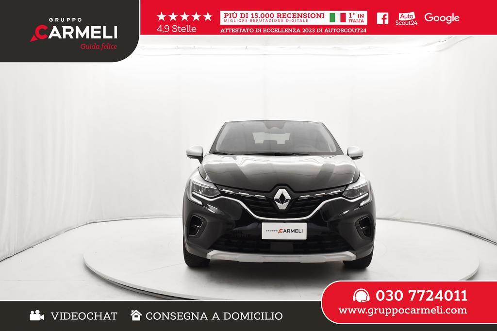 Renault Captur 1.0 TCe Techno