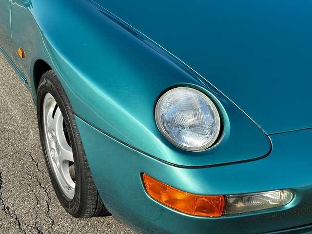 Porsche 968 cabriolet wimbledon green italiana porsche italia