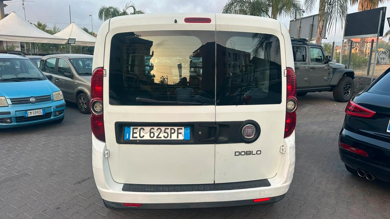 Fiat Doblo Doblò 1.6 MJT 16V Dynamic 5 posti