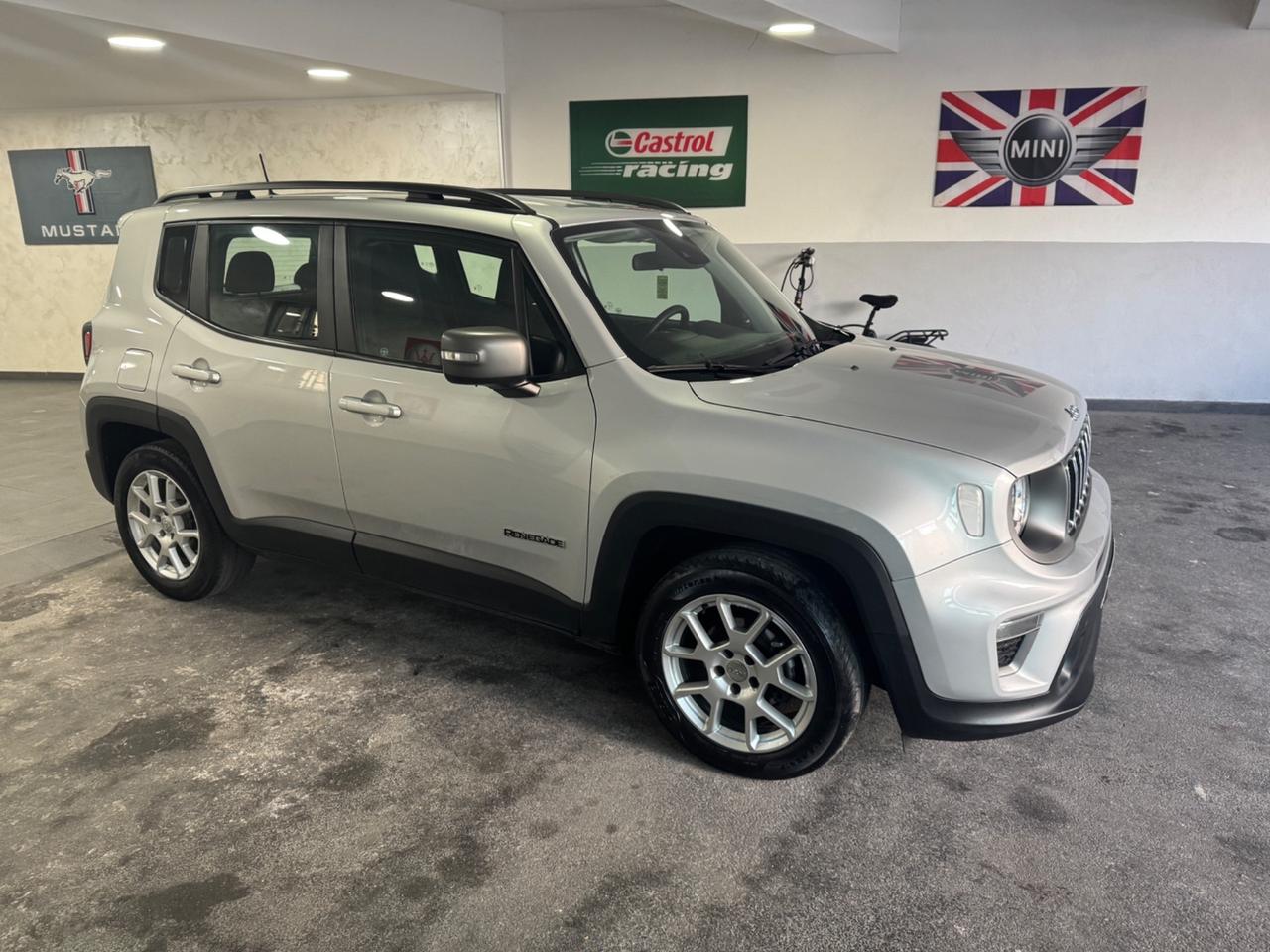 Jeep Renegade 1.6 Mjt 130 CV Limited