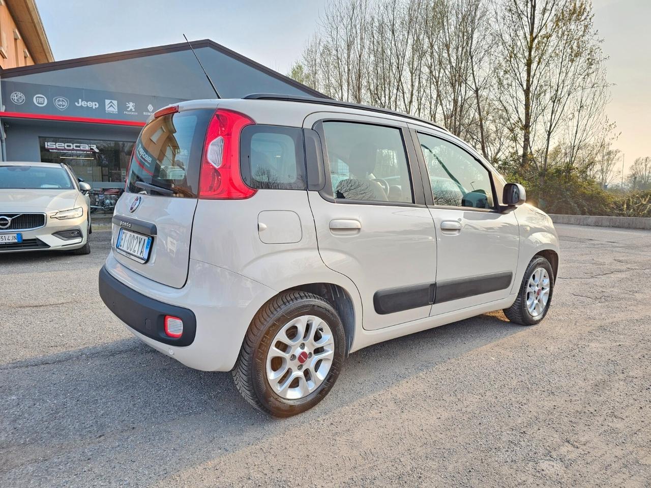 Fiat Panda 1.2 EasyPower Lounge -OK NEOPATENTATI-