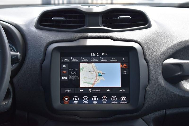 Jeep Renegade e-Hybrid 1.5 T4 MHEV 130cv Upland DDCT