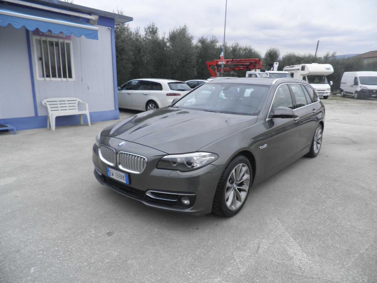 BMW Serie 5 Touring 520d Touring Modern E6