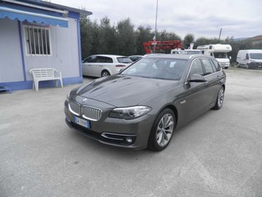 BMW Serie 5 Touring 520d Touring Modern E6