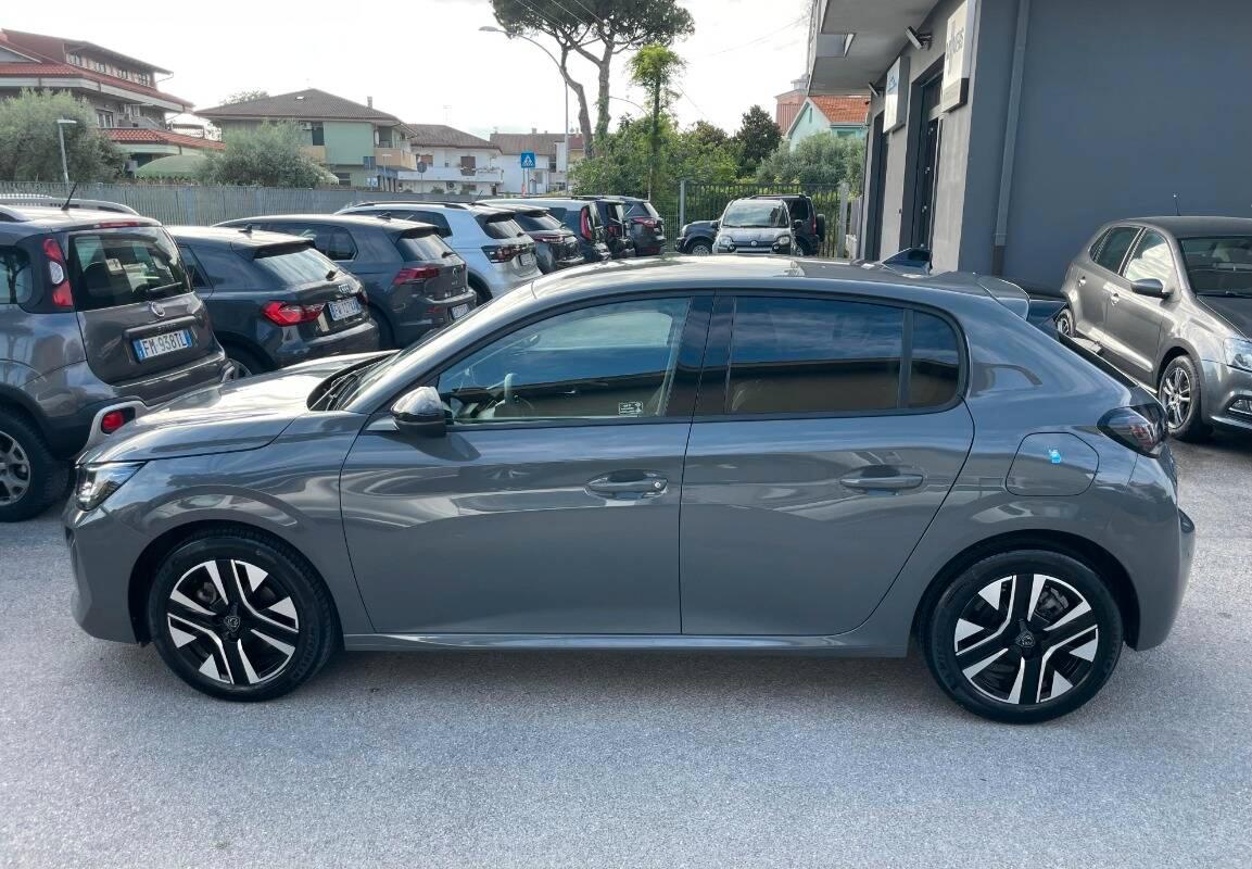 Peugeot 208 1.2 puretech Allure s&s 100cv