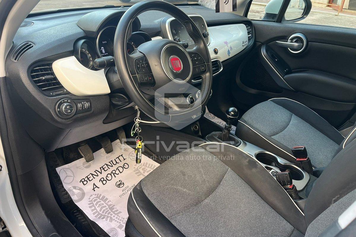 FIAT 500X 1.3 MultiJet 95 CV Business