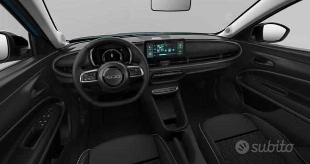 FIAT 600 Hybrid 136 CV DCT MHEV 136CV