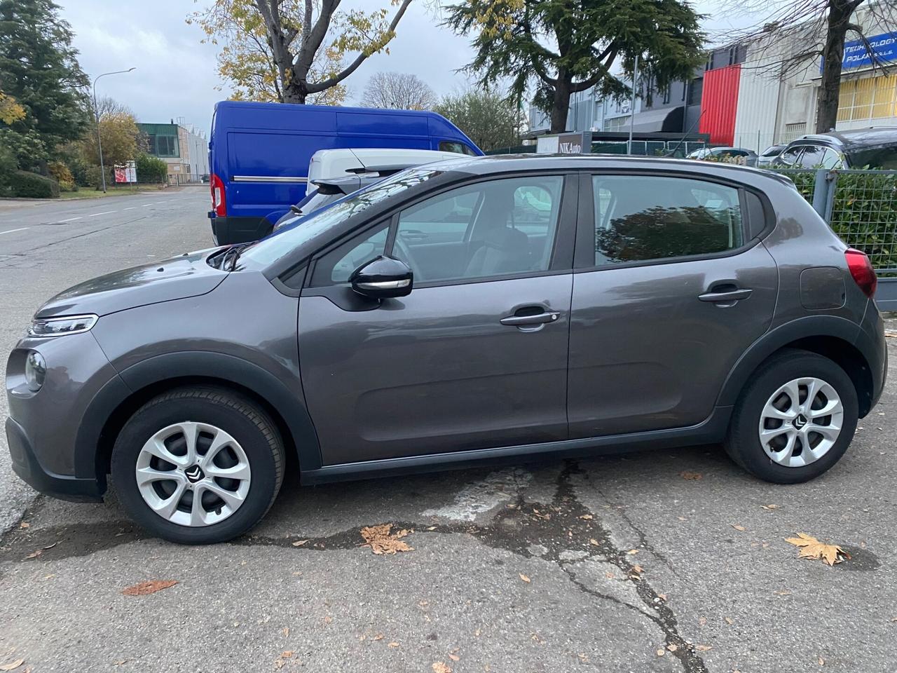 Citroen C3 PureTech 83 S&S Feel