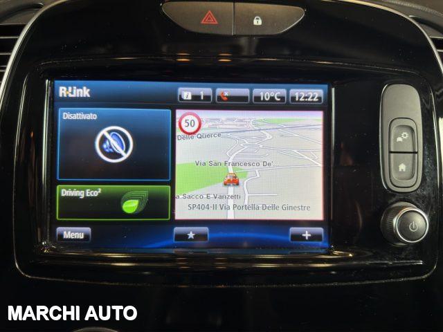 RENAULT Captur dCi 8V 110 CV Start&Stop Energy Intens