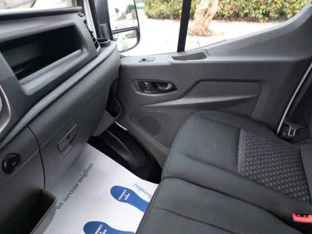 FORD Transit 350 2.0TDCi EcoBlue MHEV 130CV PM-TM Furgone TRAND