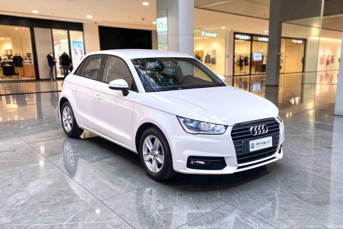 AUDI A1 SPB 1.4 TDI S tronic