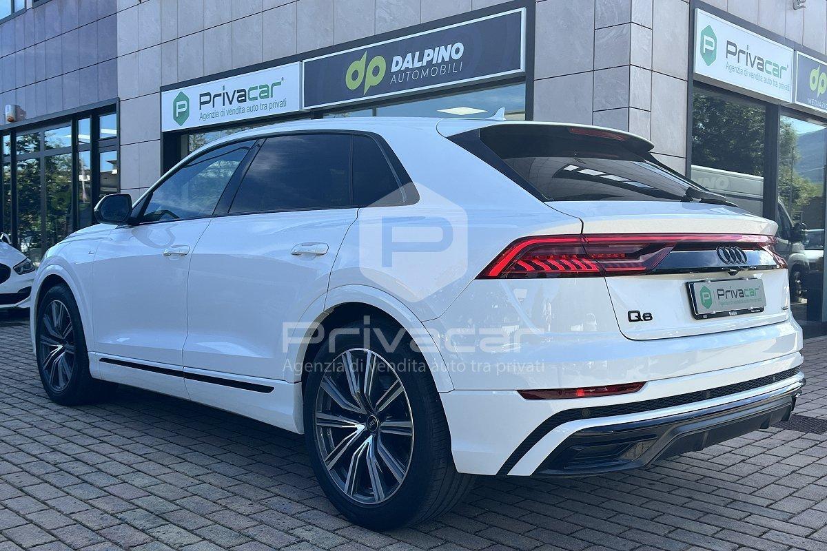 AUDI Q8 50 TDI 286 CV quattro tiptronic Sport