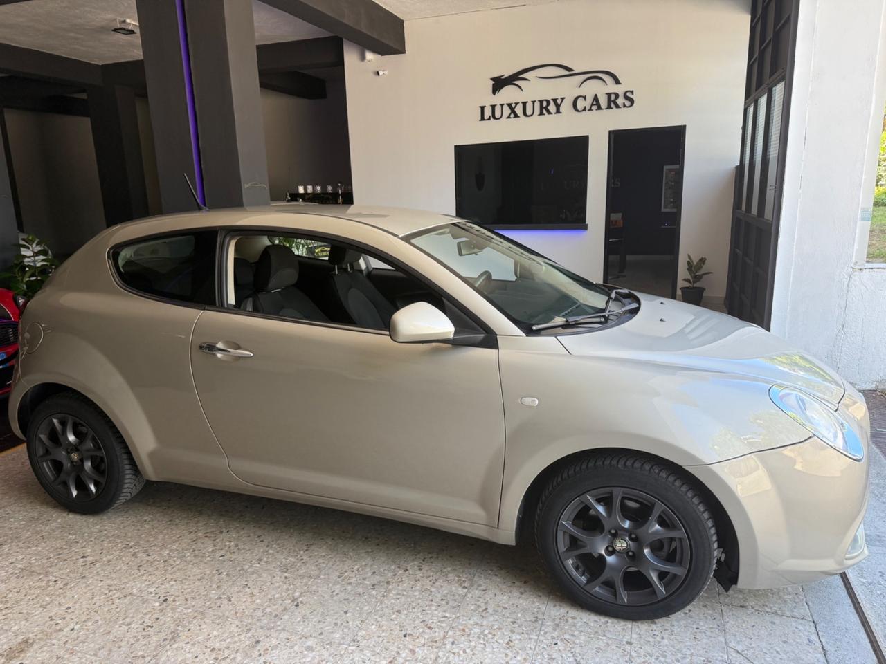 Alfa Romeo MiTo 1.6 120 cavalli Perfetta