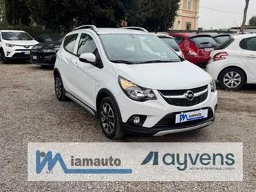 OPEL Karl Rocks 1.0cc 73cv MT5 E6