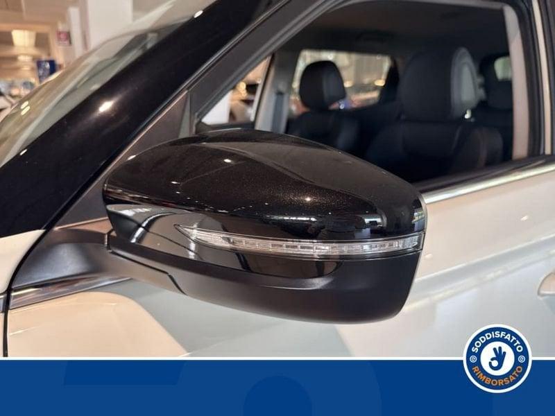 KGM Korando Black Edition K-Line 1.5 Turbo GDI 163 CV 2WD MT