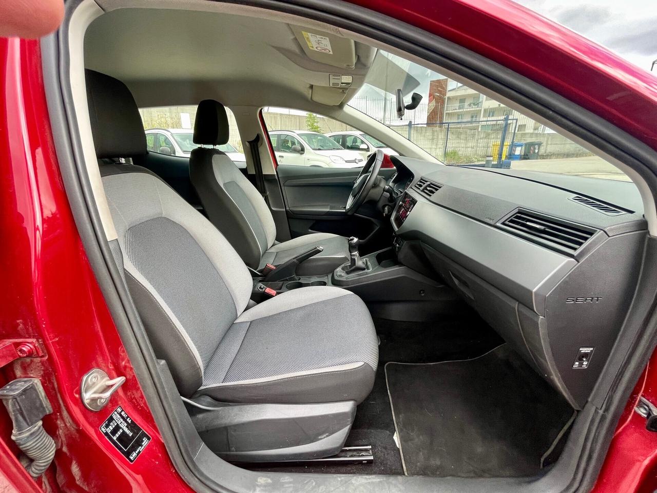 Seat Ibiza 1.6 TDI 80 CV 5 porte NAVI-RADAR 2019