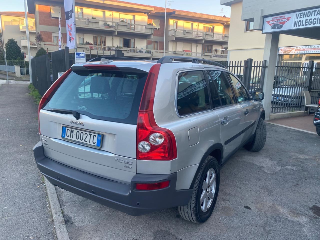 Volvo XC 90 XC90 2.4 D5 aut. AWD Executive