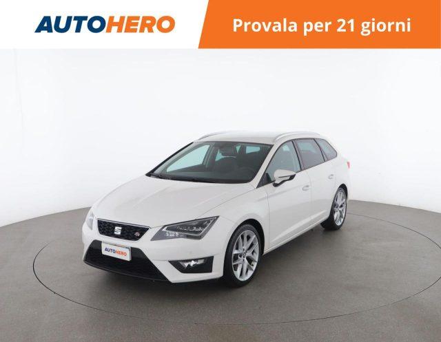 SEAT Leon 2.0 TDI 150 CV ST Start/Stop FR