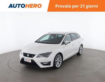 SEAT Leon 2.0 TDI 150 CV ST Start/Stop FR