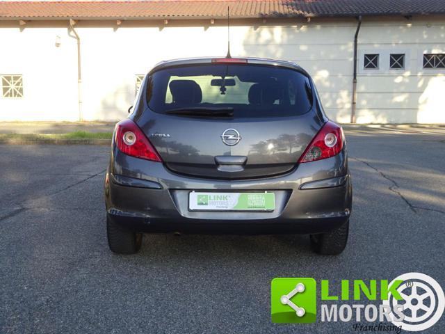 OPEL Corsa 1.2 3 porte NEOPATENTATI Benzina - GPL