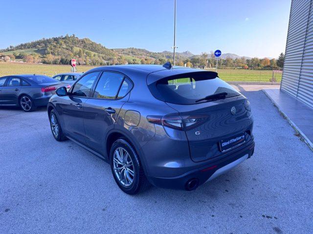 ALFA ROMEO Stelvio 2.2 diesel 210 CV AT8 Q4 MY23 Super IVA ESPOSTA