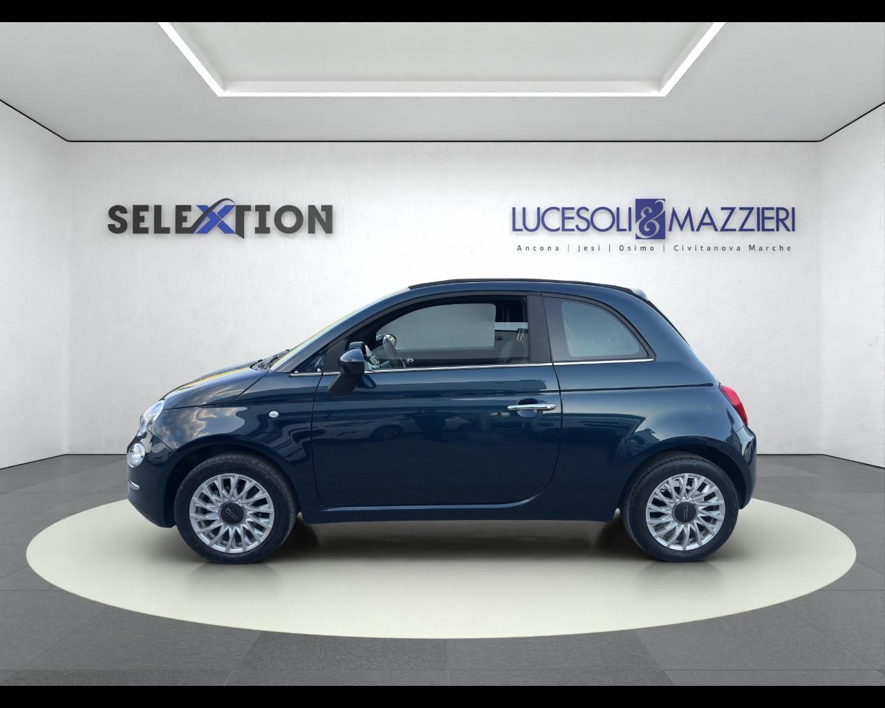 FIAT 500 (2015-2024) - 500 C 1.0 Hybrid Dolcevita