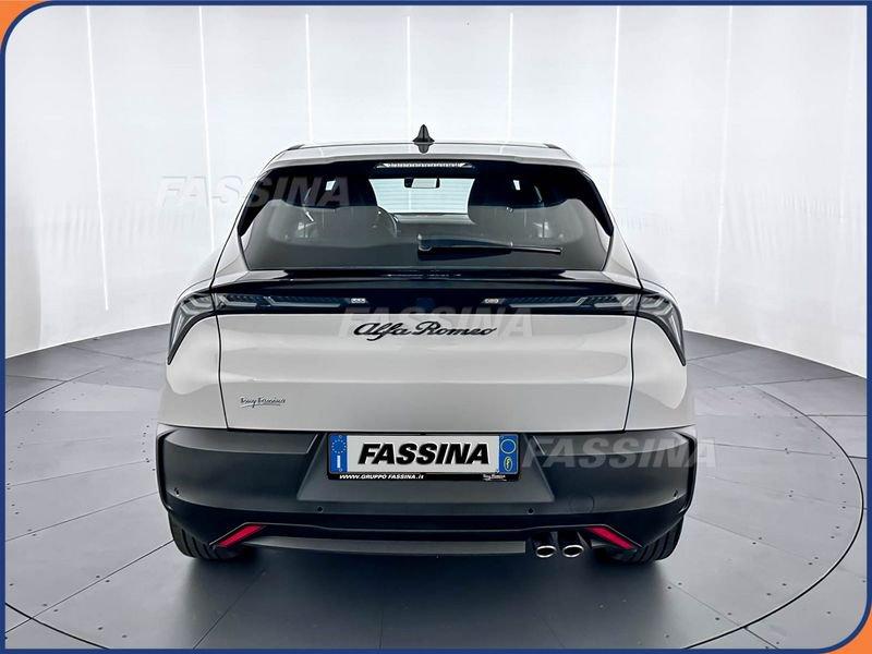 Alfa Romeo Junior Ibrida 1.2 145cv Hybrid eDCT6 ibrida