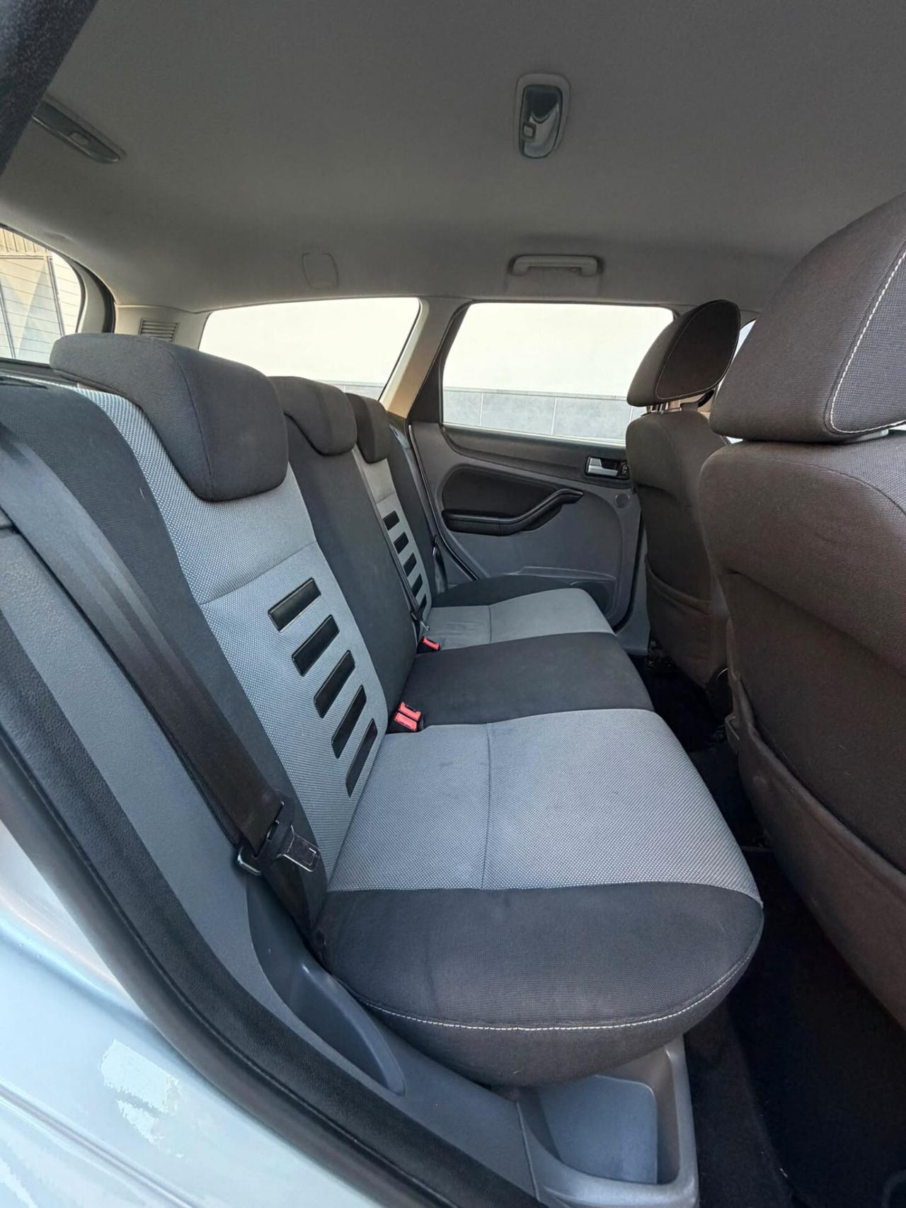 Ford Focus 1.6 TDCi (90CV) SW Tit.