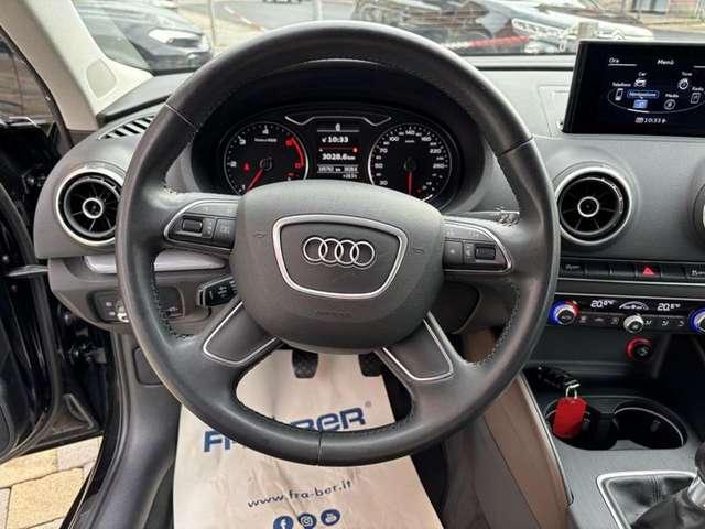 Audi A3 SPB 1.6 TDI clean diesel Ambition XENO-PELLE