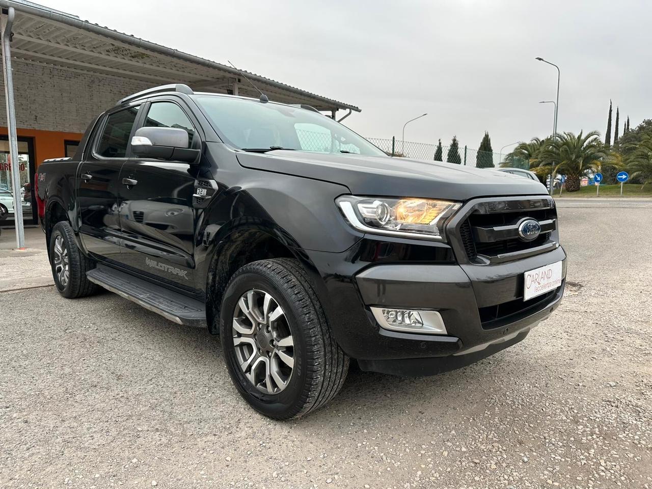 Ford Ranger 3.2 TDCi DC Wildtrak 5pt.