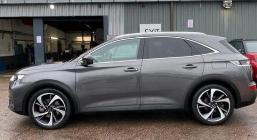 Ds 7 Crossback Gran Chic Rivoli e-Tense