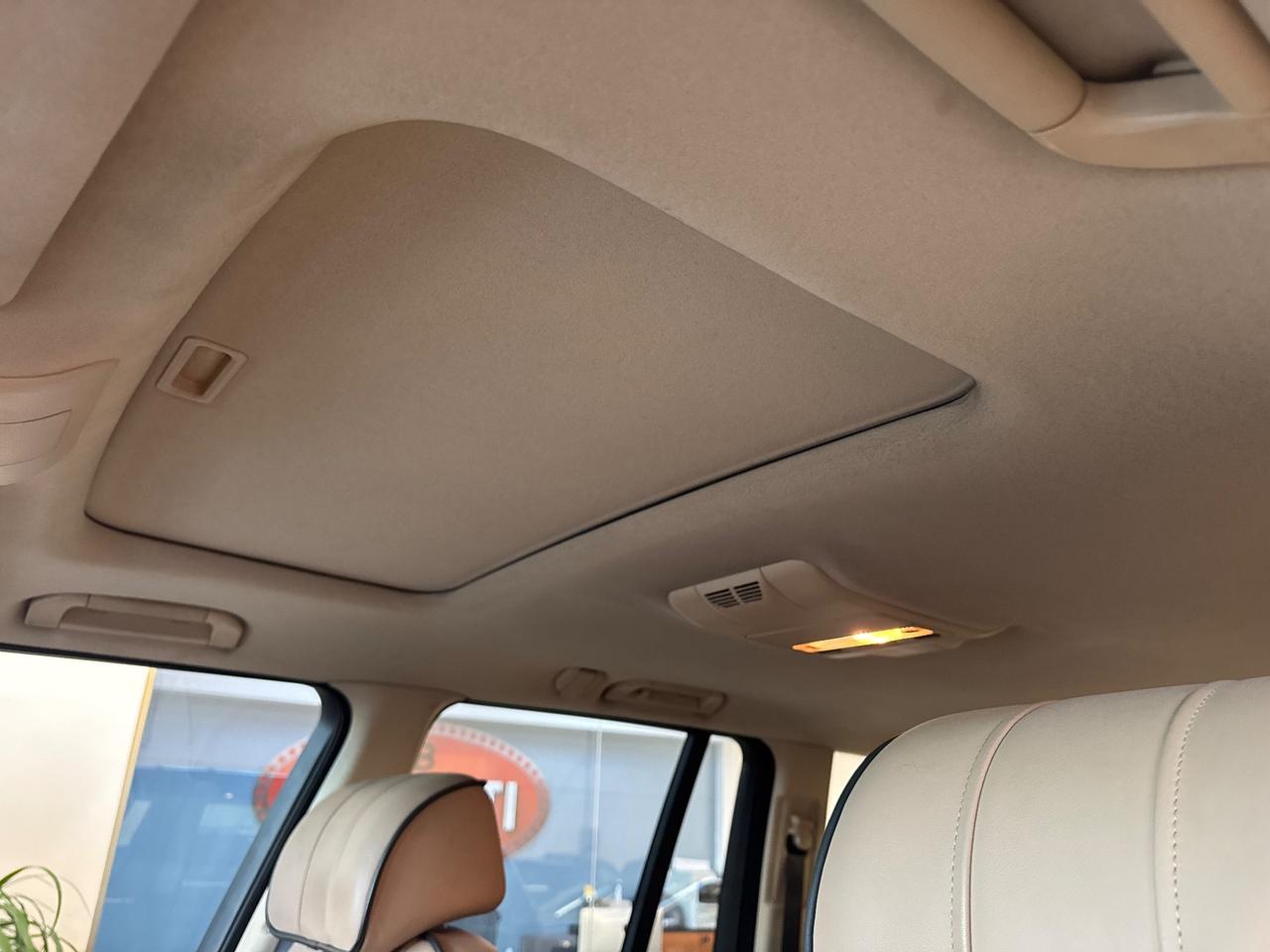 Land Rover Range 3.0 Td6 Vogue UNICO PROPRIETARIO, FATTURE SOSPENSIONI E CAMBIO