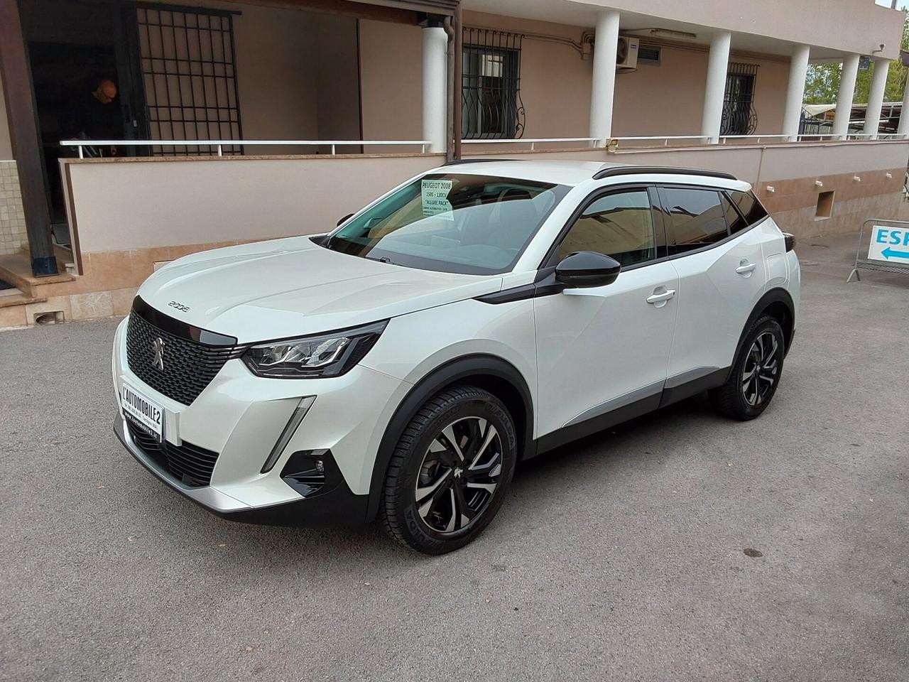 Peugeot 2008 1.5 BlueHDi 130 Cv EAT8 Allure Pack
